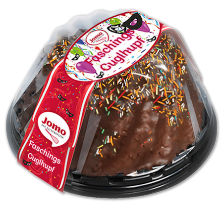 JOMO Faschingsguglhupf*