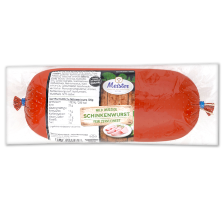 MEISTER Schinkenwurst*