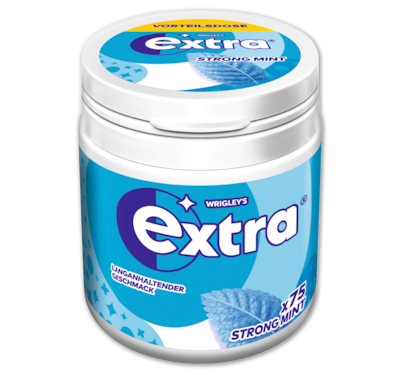 WRIGLEY’S Extra XL*