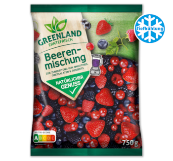 GREENLAND Früchte