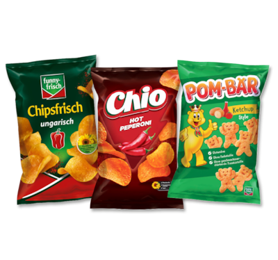 INTERSNACK-Artikel