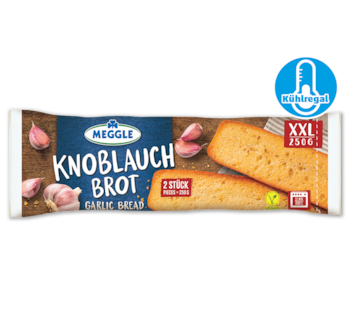MEGGLE Knoblauchbrot*
