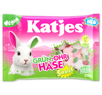 KATJES Fruchtgummi 0.88