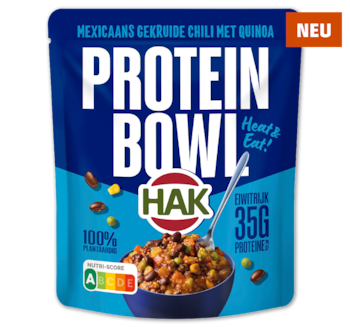 HAK Protein Bowl*