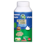 PENNY ZUKUNFTSBAUER Schlag- oder Kochsahne 1.35