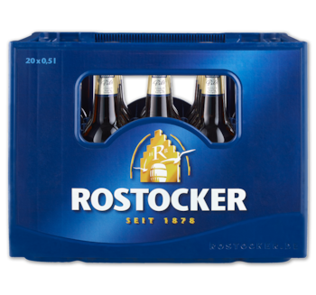 ROSTOCKER Pils 9.99
