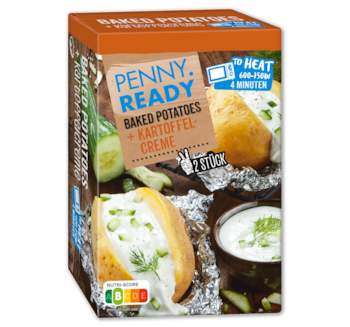 PENNY READY Baked Potatos