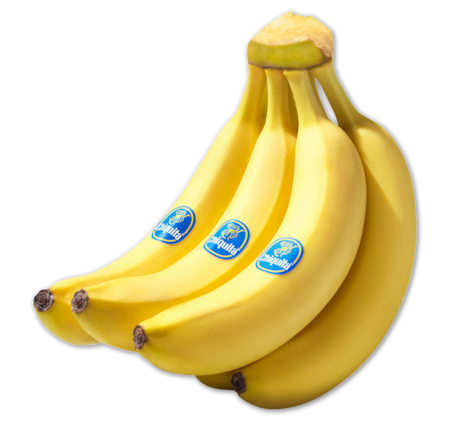 CHIQUITA Bananen