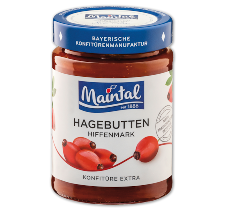 MAINTAL Konfitüre extra*
