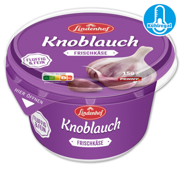 LINDENHOF Frischkäse 0.99