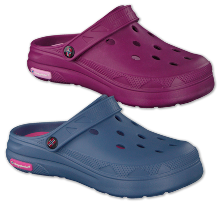 NANGAPARBAT Phylon-Pantoletten oder -Clogs 9.99