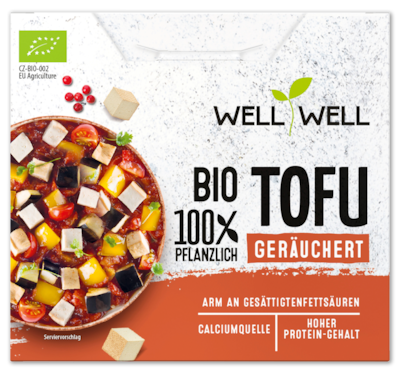 WELL WELL Tofu*