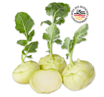 Deutscher Kohlrabi*