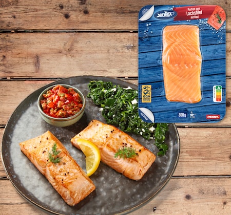 BERIDA Lachsfilet 4.99