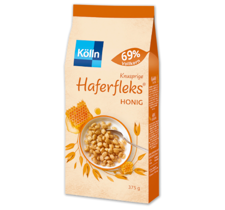 KÖLLN Haferfleks*