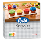 PUDA Farbpasten 1.99