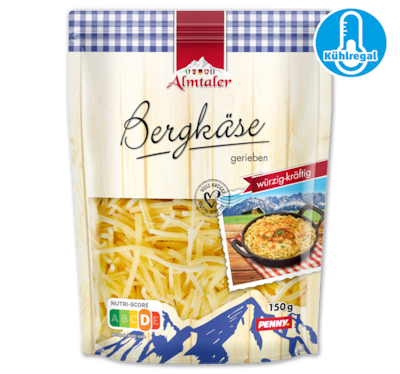 ALMTALER Bergkäse 1.59