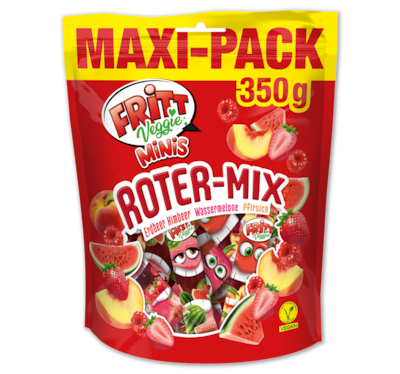 FRITT Minis Maxi-Pack*