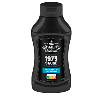 BUTCHER'S 1973 Sauce