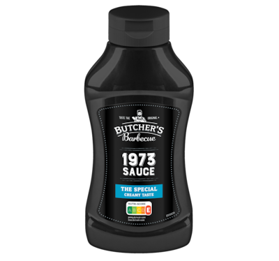 BUTCHER'S 1973 Sauce