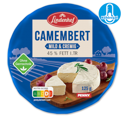 LINDENHOF Camembert  0.99