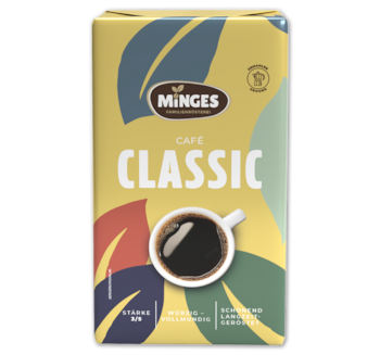 MINGES Café 6.49