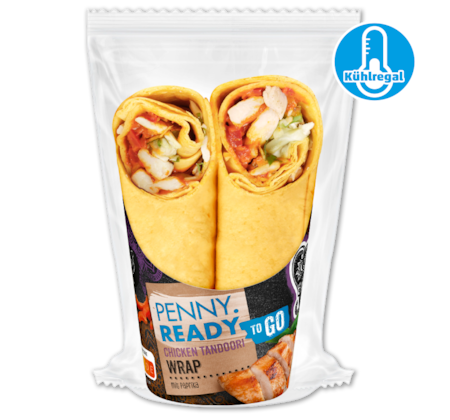 PENNY READY Wraps 1.59