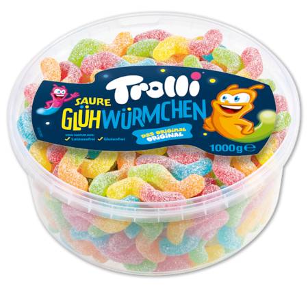 TROLLI Fruchtgummi*