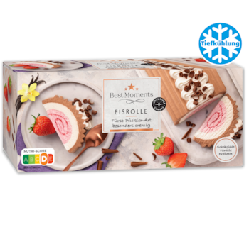 BEST MOMENTS Eisrolle*