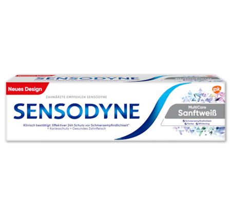 SENSODYNE Zahncreme 2.95
