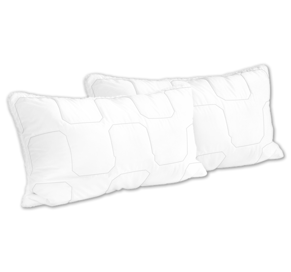 SLEEP AND DREAM Sommer-Winter-Kopfkissen 12.99