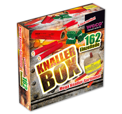 WECO Knallerbox 9.99