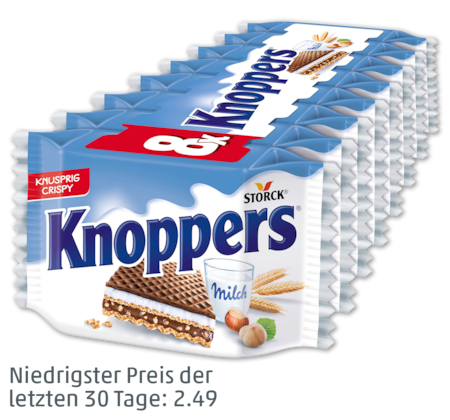 STORCK Knoppers*