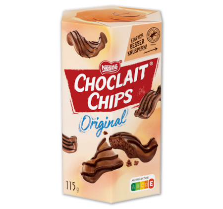 NESTLÉ Choclait Chips