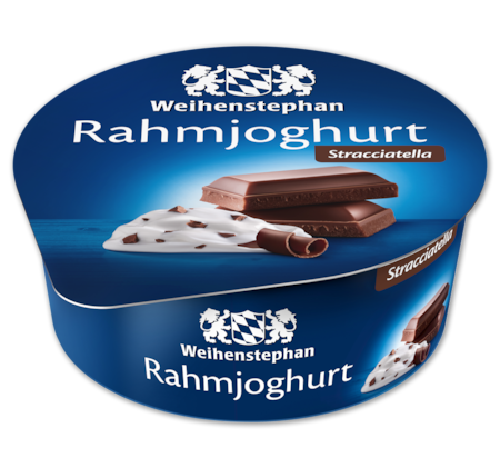 WEIHENSTEPHAN Rahmjoghurt 0.49