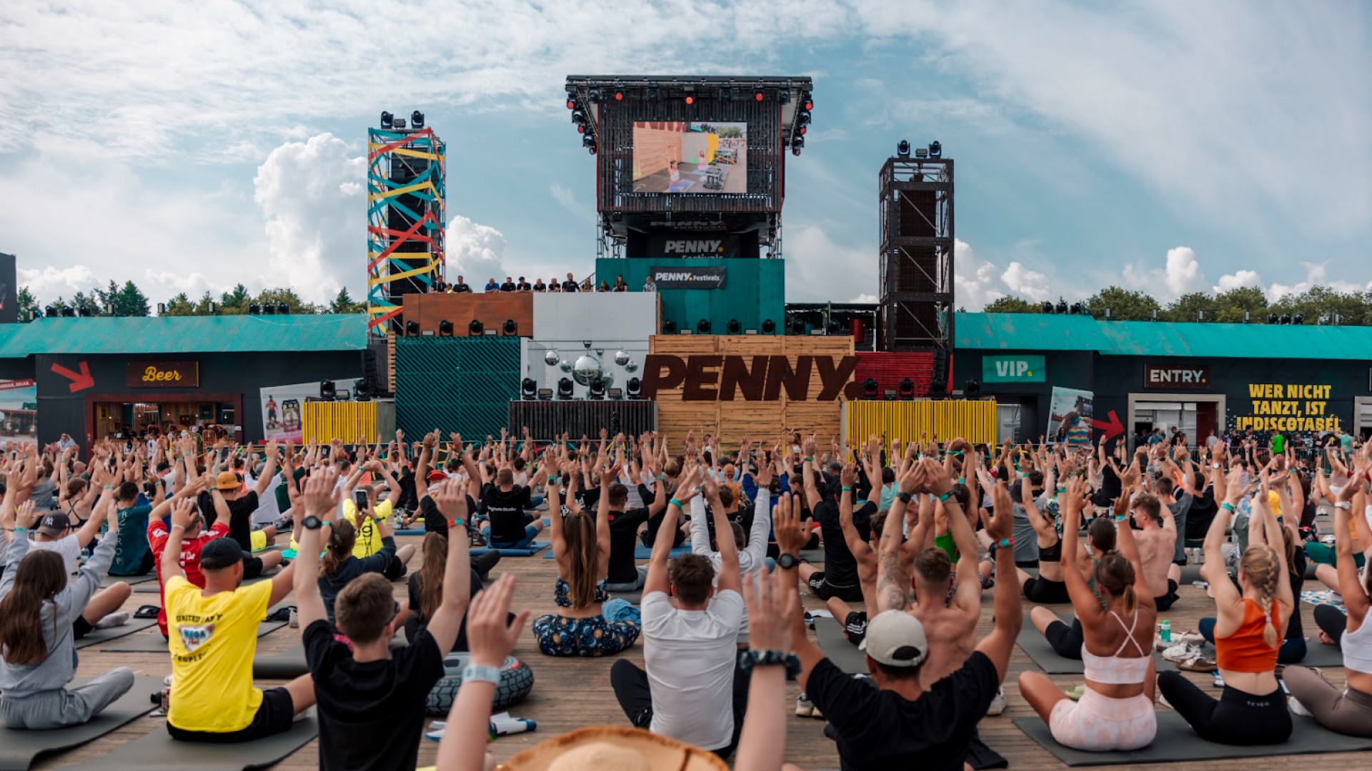 Penny Parookaville Yoga