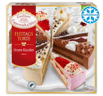 COPPENRATH & WIESE Festtagstorte*