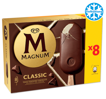 MAGNUM Eis am Stiel 3.49