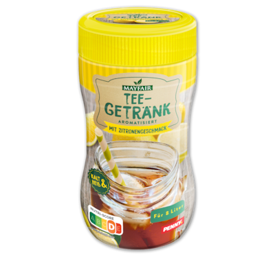 MAYFAIR Instant-Tea-Drink 1.69²