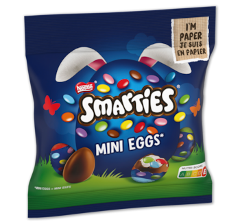 NESTLÉ Smarties Mini Eggs