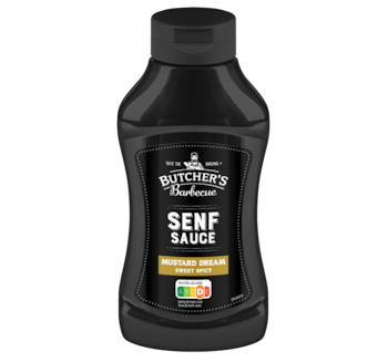 BUTCHER'S Senfsauce