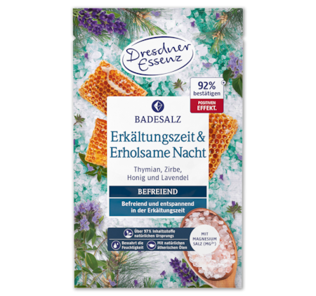 DRESDNER ESSENZ Badesalz*