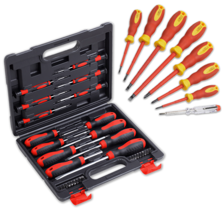 MEISTERCRAFT Schraubendreher-Set*