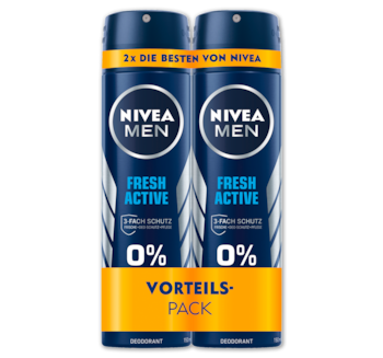 NIVEA Deospray*