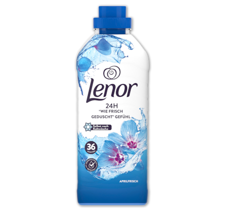 LENOR Weichspüler 1.99