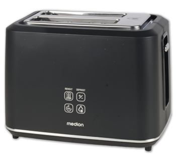 MEDION Digitaler Toaster*