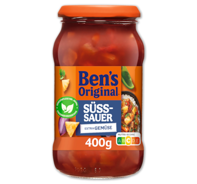 BEN’S ORIGINAL Sauce 1.79²