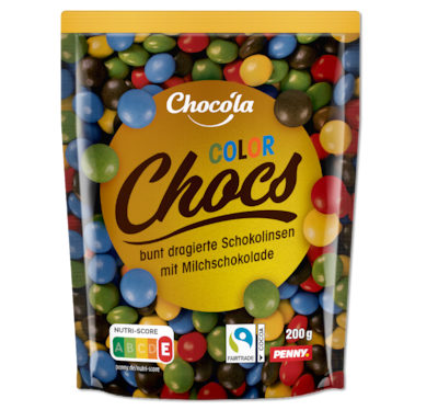 CHOCO’LA Chocolate Chocs*