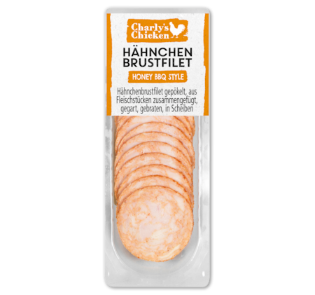 CHARLY’S CHICKEN Hähnchenbrust*