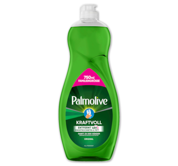 PALMOLIVE*